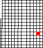 Small map of Chase County; click to change view