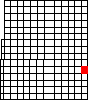 Small map of Chase County; click to change view