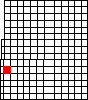 Small map of Chase County; click to change view