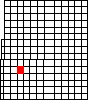 Small map of Chase County; click to change view