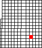 Small map of Chase County; click to change view