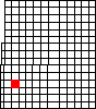 Small map of Chase County; click to change view