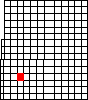 Small map of Chase County; click to change view