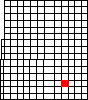 Small map of Chase County; click to change view