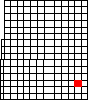 Small map of Chase County; click to change view