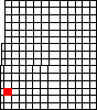 Small map of Chase County; click to change view