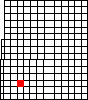 Small map of Chase County; click to change view