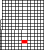 Small map of Chase County; click to change view