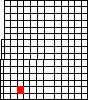 Small map of Chase County; click to change view