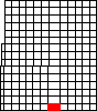 Small map of Chase County; click to change view