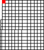 Small map of Chase County; click to change view