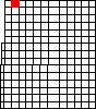 Small map of Chase County; click to change view