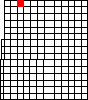 Small map of Chase County; click to change view