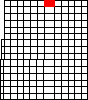 Small map of Chase County; click to change view