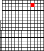 Small map of Chase County; click to change view