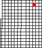 Small map of Chase County; click to change view