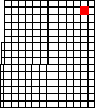 Small map of Chase County; click to change view