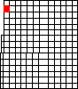 Small map of Chase County; click to change view