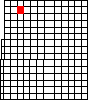 Small map of Chase County; click to change view