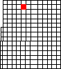 Small map of Chase County; click to change view