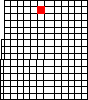 Small map of Chase County; click to change view