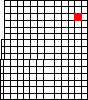 Small map of Chase County; click to change view