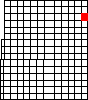 Small map of Chase County; click to change view