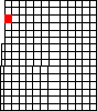 Small map of Chase County; click to change view