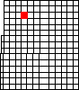 Small map of Chase County; click to change view