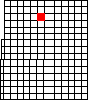 Small map of Chase County; click to change view