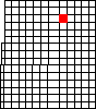 Small map of Chase County; click to change view