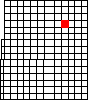 Small map of Chase County; click to change view