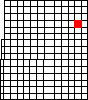 Small map of Chase County; click to change view