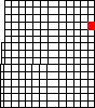 Small map of Chase County; click to change view