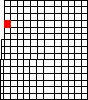 Small map of Chase County; click to change view