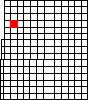 Small map of Chase County; click to change view