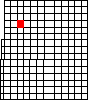 Small map of Chase County; click to change view