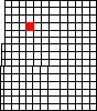 Small map of Chase County; click to change view