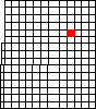 Small map of Chase County; click to change view