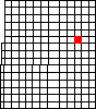 Small map of Chase County; click to change view