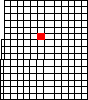 Small map of Chase County; click to change view