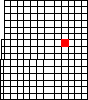 Small map of Chase County; click to change view