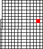 Small map of Chase County; click to change view