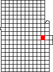 Small map of Dickinson County; click to change view