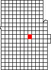 Small map of Dickinson County; click to change view