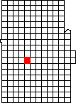 Small map of Dickinson County; click to change view
