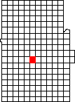 Small map of Dickinson County; click to change view