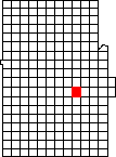 Small map of Dickinson County; click to change view