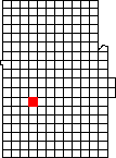 Small map of Dickinson County; click to change view