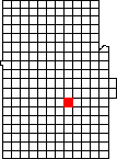 Small map of Dickinson County; click to change view